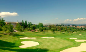 golf en barcelona club de golf barcelona campo y masia bach
