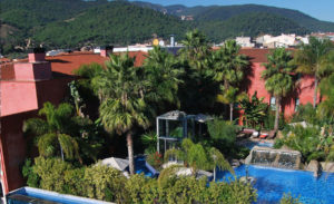 hotel blancafort spa termal la garriga golf in barcelona