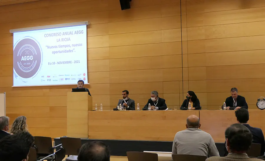 congreso anual aegg la rioja 2021