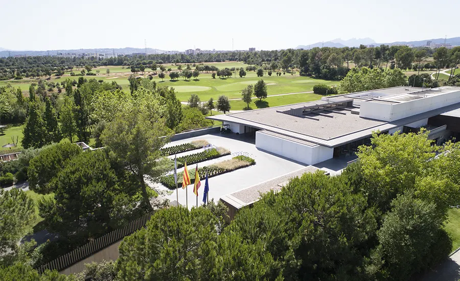 golf tourism in barcelona real club de golf el prat